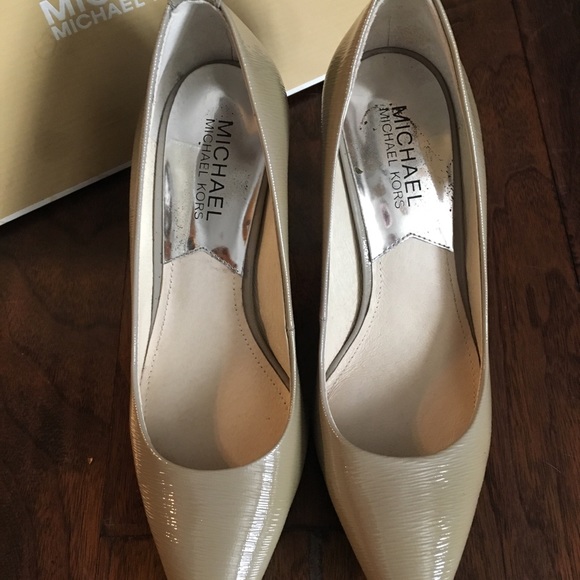 Micheal Koran heels - Picture 2 of 3